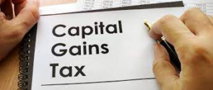 Calculating Capital Gains Tax on House Valuation